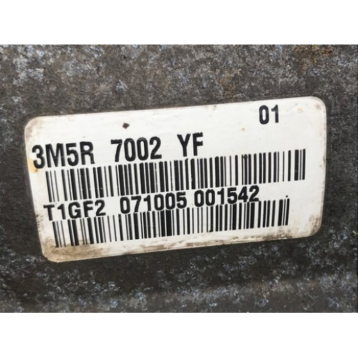 МКПП коробка переключения передач Ford Focus 2 1.6 TDCI 2008-2010 3M5R7002YF